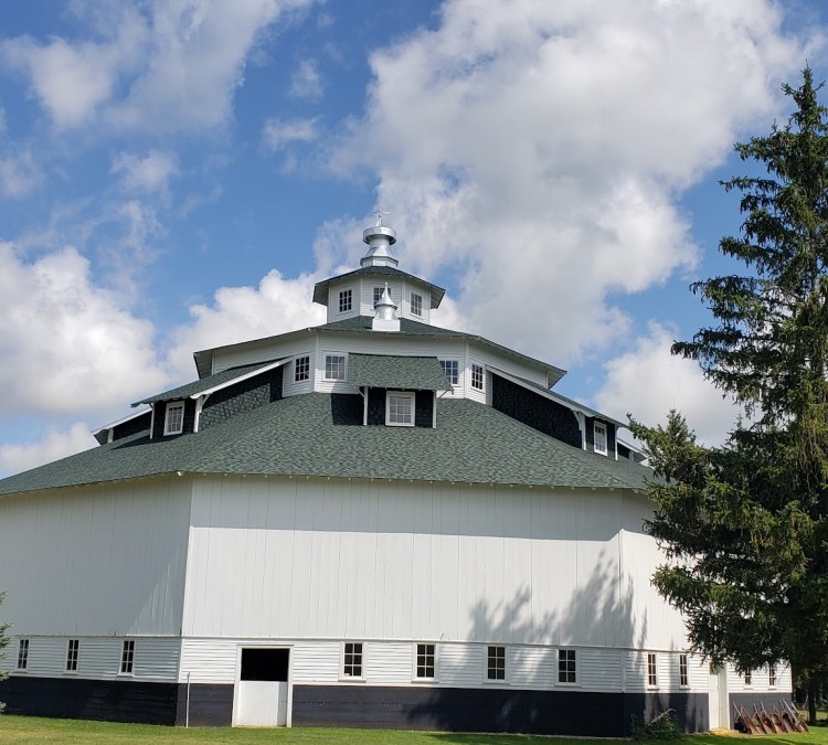 Thumb Octagon Barn & Agricultural Museum (Gagetown,&nbspMI)